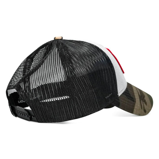 Tough Tiddies USA Patch Snapback Hat - One Revolver Surfboards