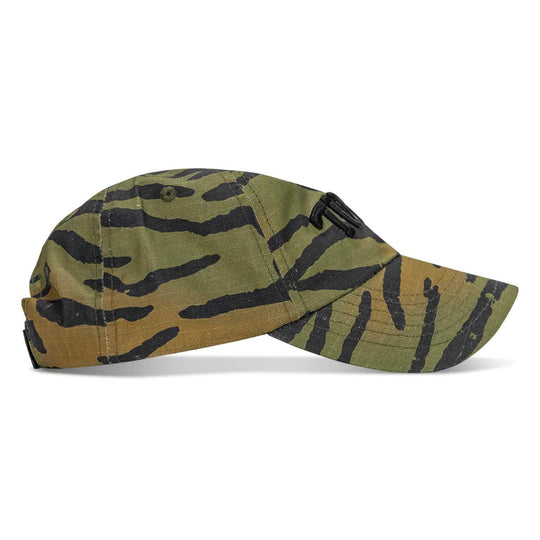 Feral Arched 3D Ripstop Low Profile Hat - One Revolver Surfboards
