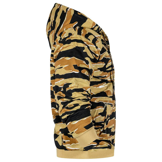 Men's Mid Weight Zipped Up Hoodie - One Revolver Surfboards