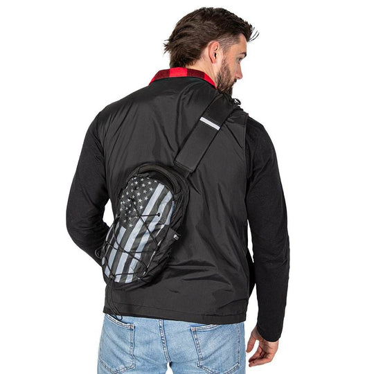 Sling Bag - One Revolver Surfboards