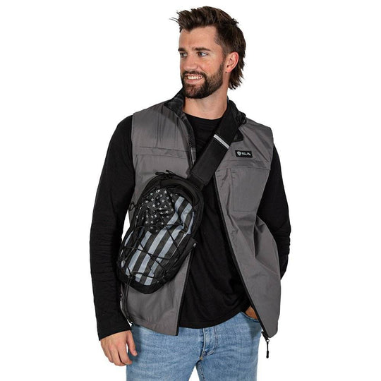 Sling Bag - One Revolver Surfboards