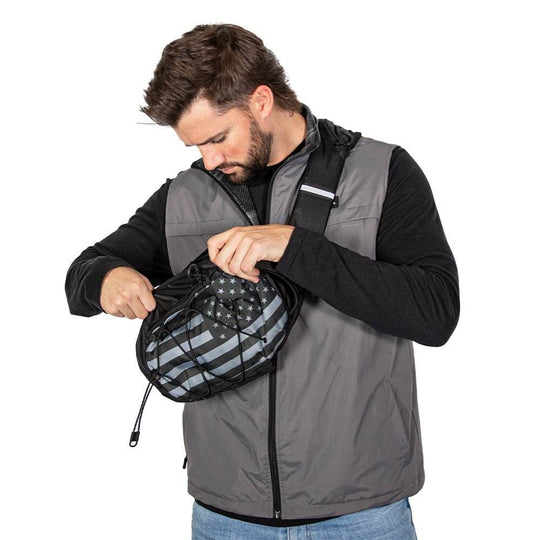 Sling Bag - One Revolver Surfboards