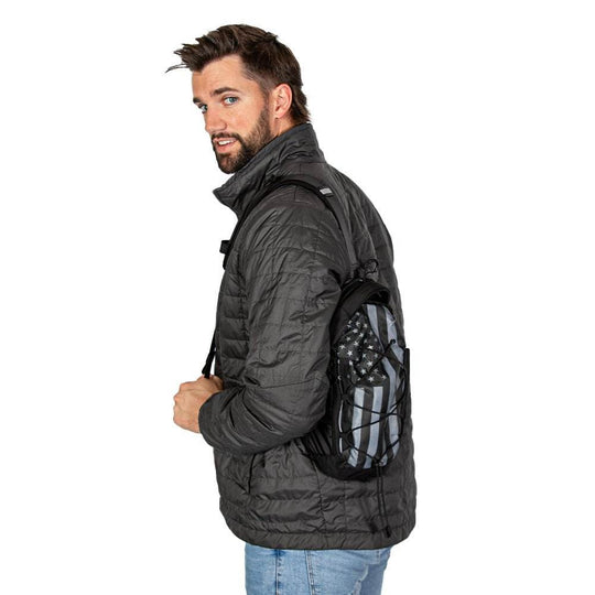 Sling Bag - One Revolver Surfboards