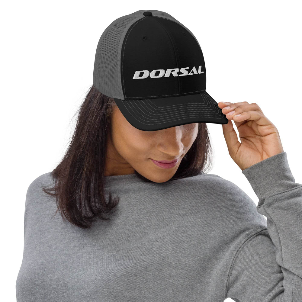 Dorsal Trucker Cap - One Revolver Surfboards