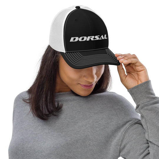 Dorsal Trucker Cap - One Revolver Surfboards