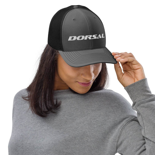 Dorsal Trucker Cap - One Revolver Surfboards