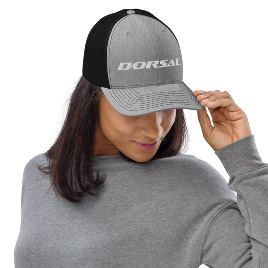 Dorsal Trucker Cap - One Revolver Surfboards