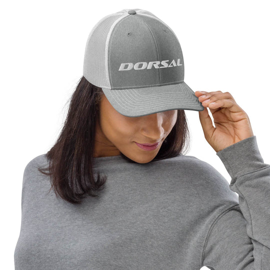 Dorsal Trucker Cap - One Revolver Surfboards