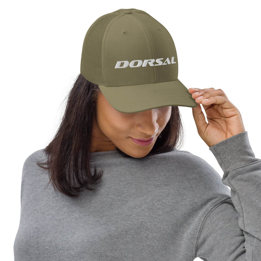 Dorsal Trucker Cap - One Revolver Surfboards