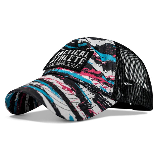 Tactical Athlete Low Profile RipStop Snapback Hat - One Revolver Surfboards