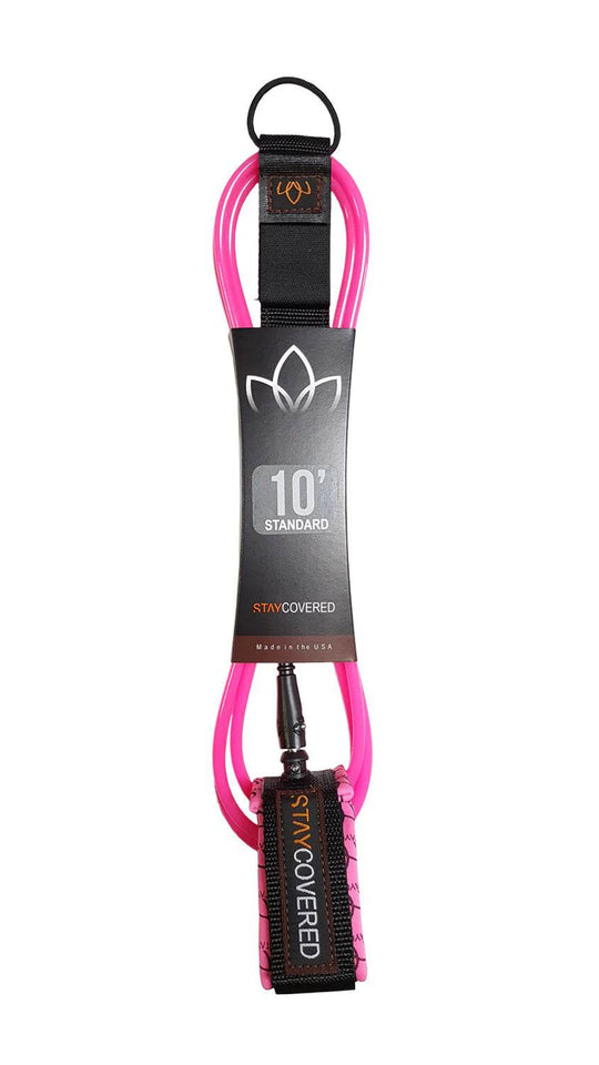 Standard Surfboard Leash - One Revolver Surfboards