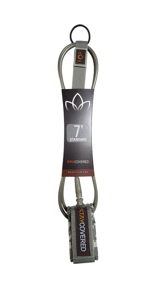 Standard Surfboard Leash - One Revolver Surfboards