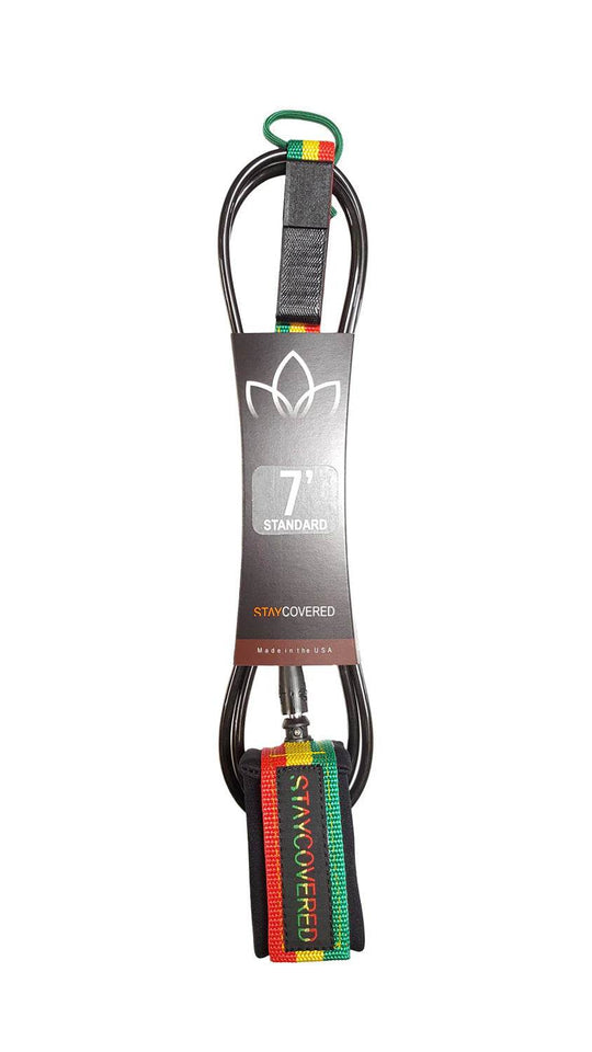 Standard Surfboard Leash - One Revolver Surfboards