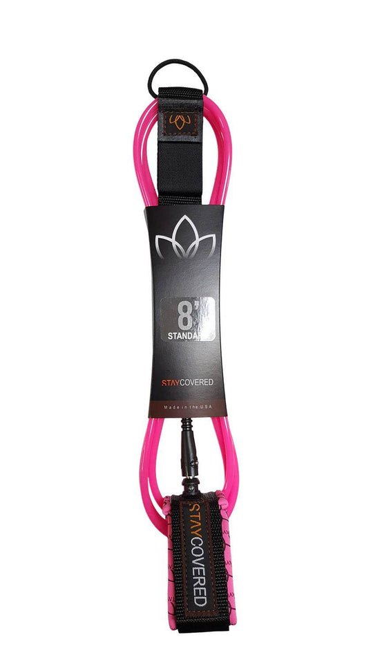 Standard Surfboard Leash - One Revolver Surfboards
