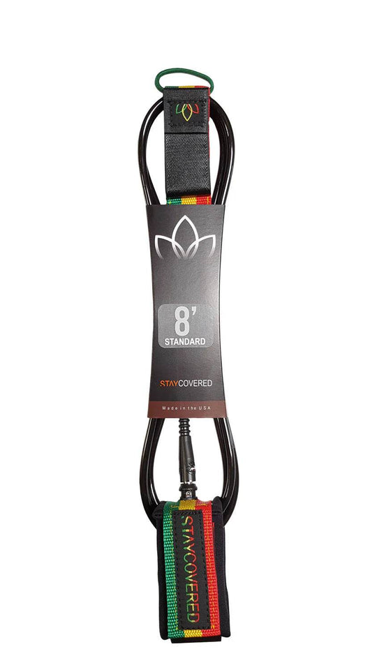 Standard Surfboard Leash - One Revolver Surfboards