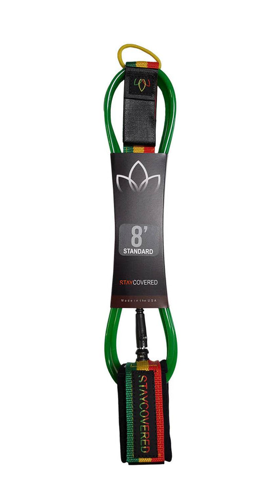 Standard Surfboard Leash - One Revolver Surfboards