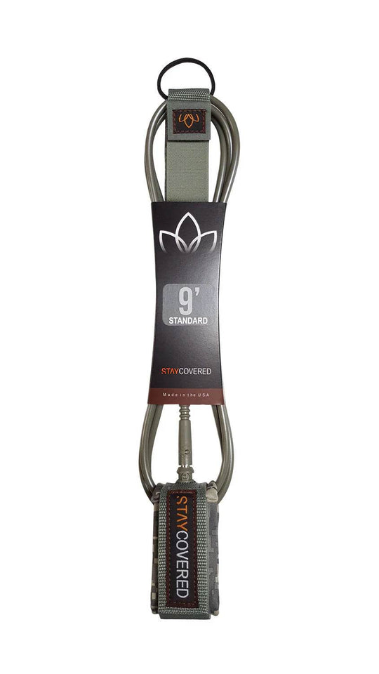Standard Surfboard Leash - One Revolver Surfboards