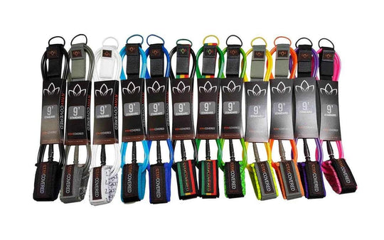 Standard Surfboard Leash - One Revolver Surfboards