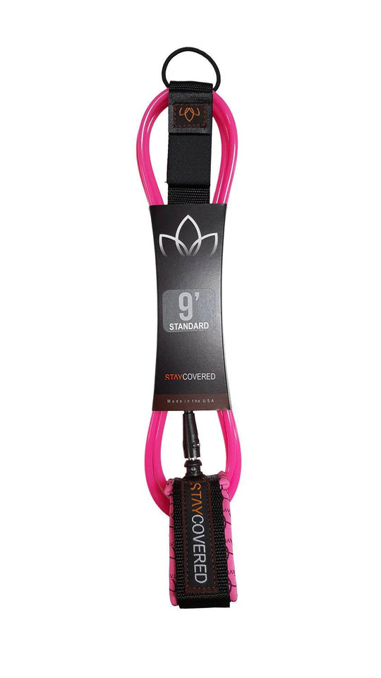 Standard Surfboard Leash - One Revolver Surfboards