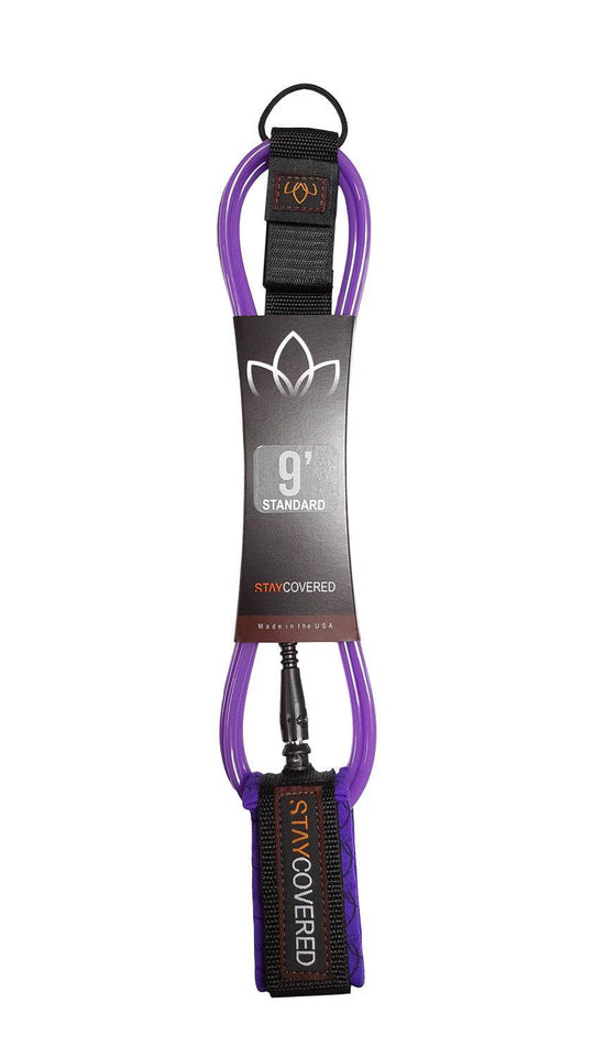 Standard Surfboard Leash - One Revolver Surfboards