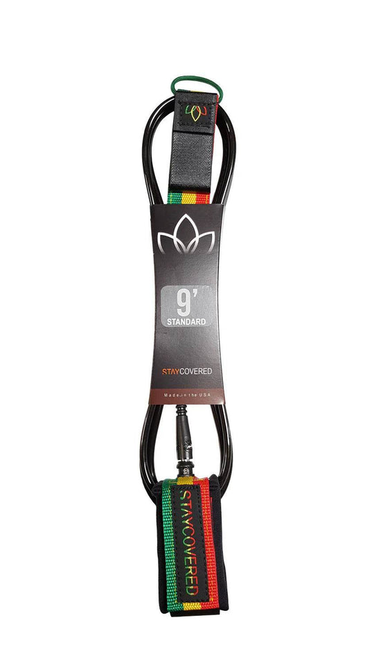 Standard Surfboard Leash - One Revolver Surfboards