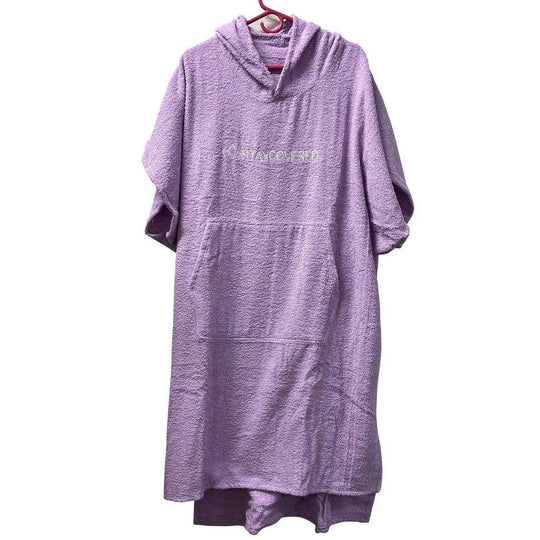 Terry Cloth Changing Poncho - One Revolver Surfboards