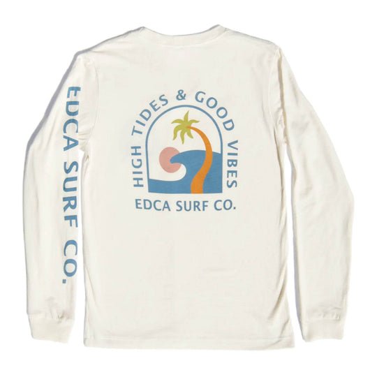 Sublime Long Sleeve Tee - One Revolver Surfboards
