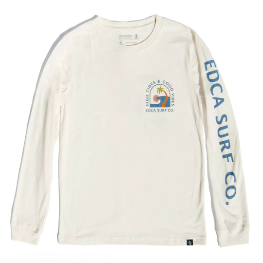 Sublime Long Sleeve Tee - One Revolver Surfboards