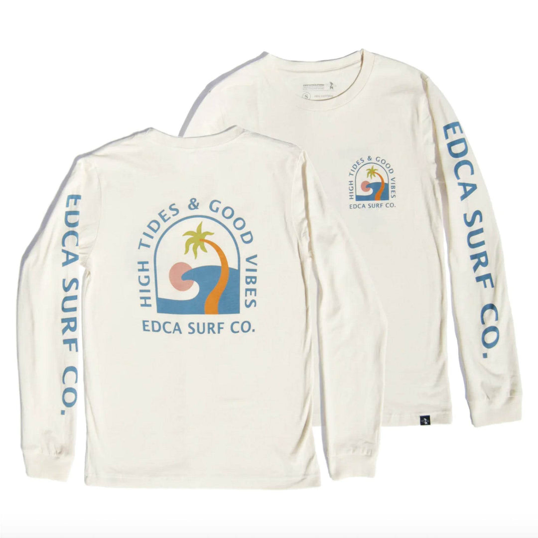 Sublime Long Sleeve Tee - One Revolver Surfboards