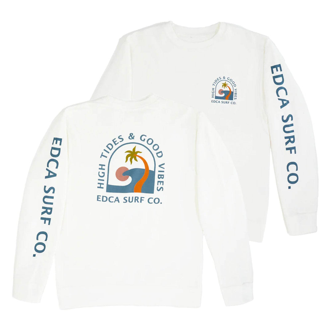 Sublime Crewneck - One Revolver Surfboards