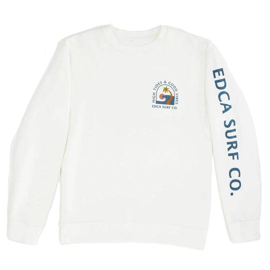 Sublime Crewneck - One Revolver Surfboards