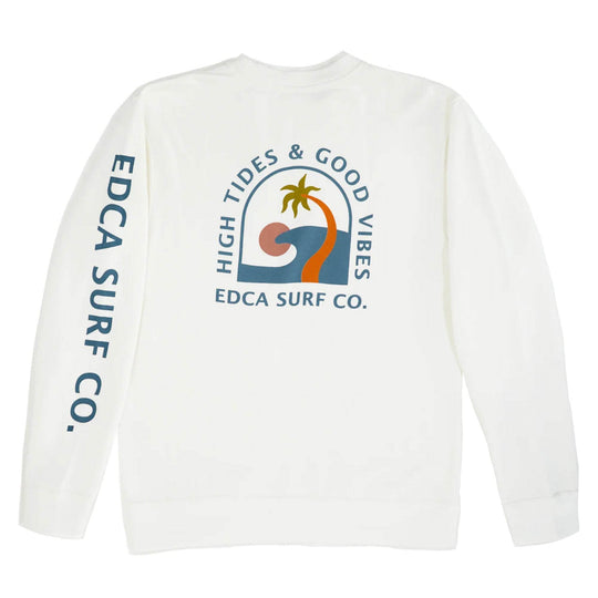 Sublime Crewneck - One Revolver Surfboards