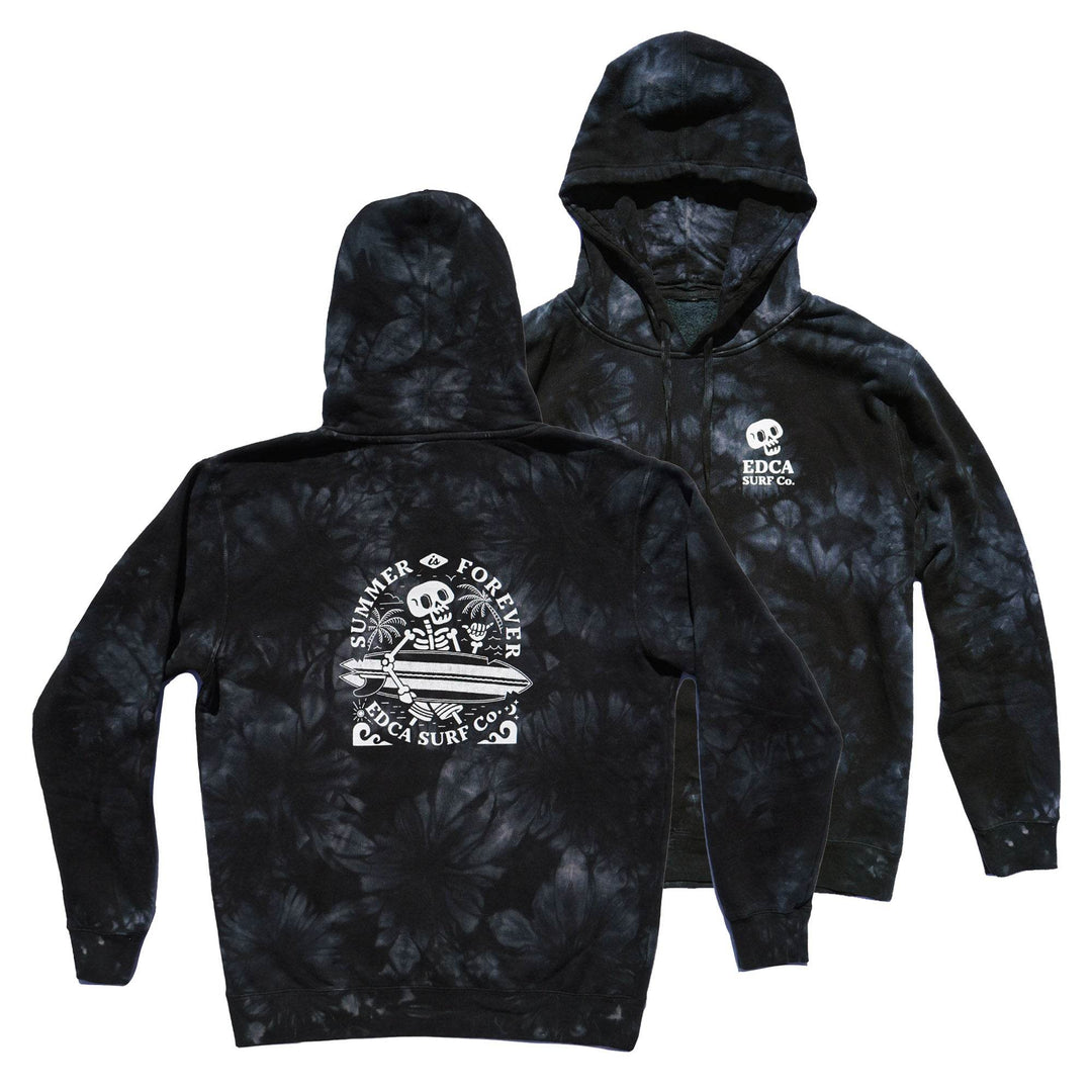 Summer is Forever Hoodie - One Revolver Surfboards