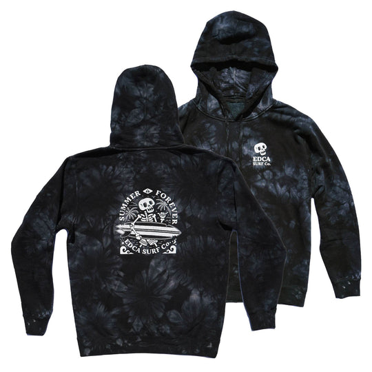 Summer is Forever Hoodie - One Revolver Surfboards