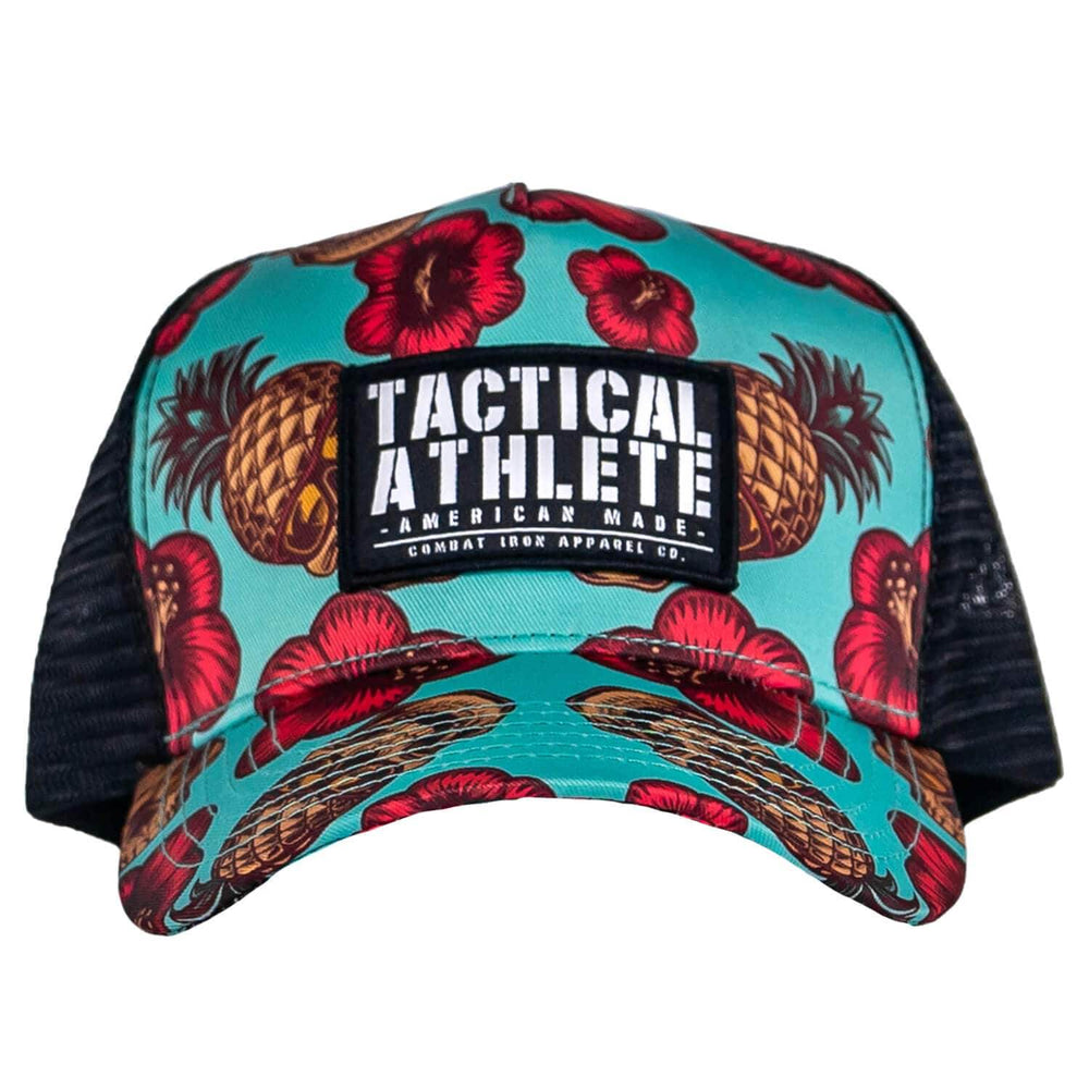 Tactical Athlete Pineapple Express Snapback - One Revolver Surfboards