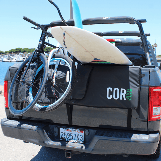 Tailgate Pad for Bikes and Surfboards (2-sizes) - One Revolver Surfboards