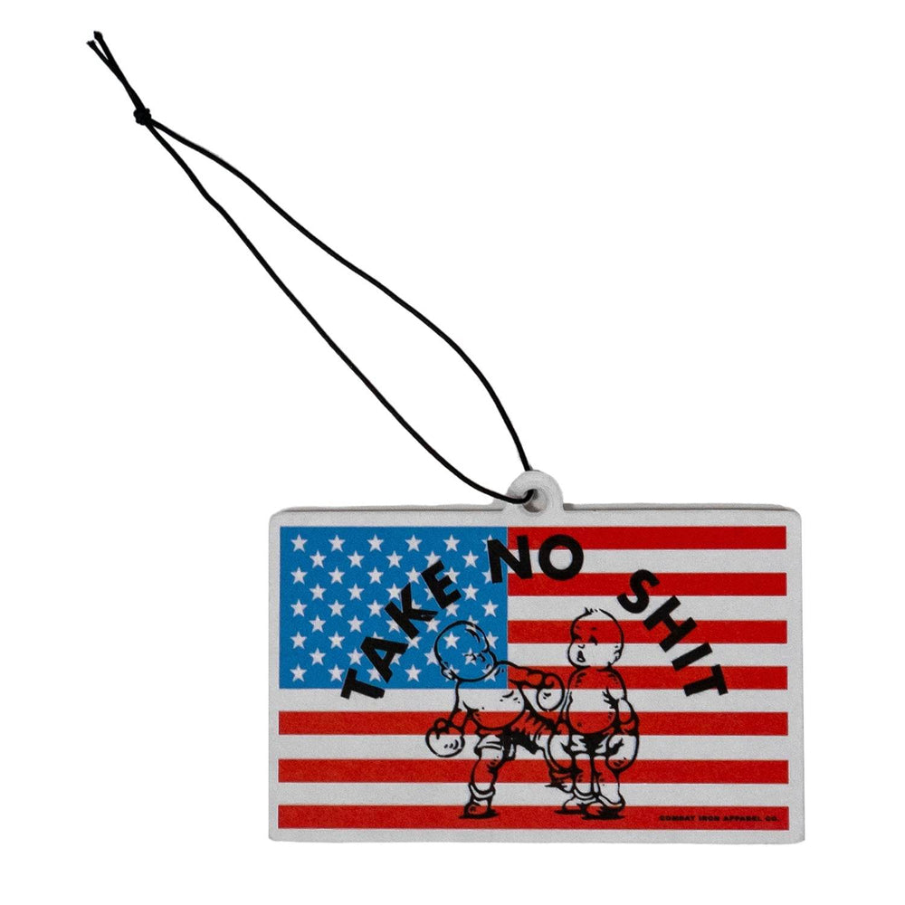 Big Sniff Air Freshener - One Revolver Surfboards