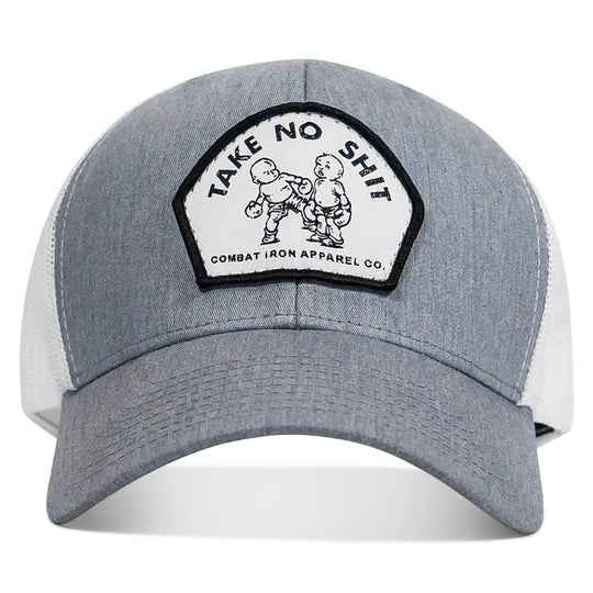 Take No Shit Patch SnapBack - One Revolver Surfboards