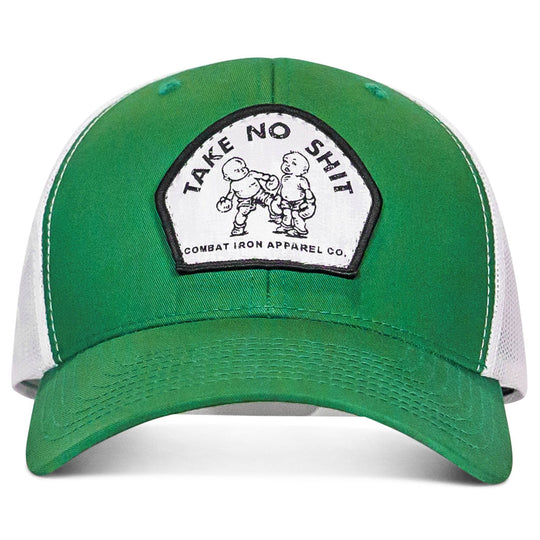 Take No Shit Patch SnapBack - One Revolver Surfboards