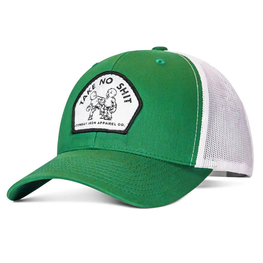 Take No Shit Patch SnapBack - One Revolver Surfboards