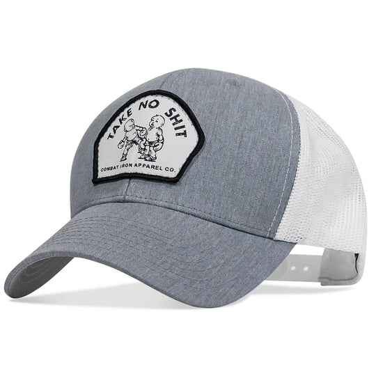 Take No Shit Patch SnapBack - One Revolver Surfboards