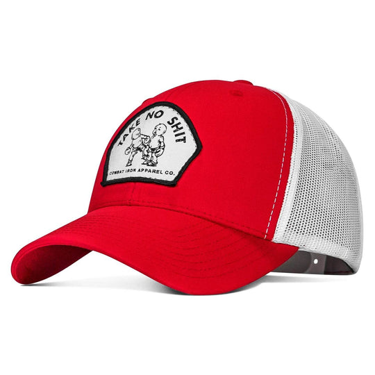 Take No Shit Patch SnapBack - One Revolver Surfboards