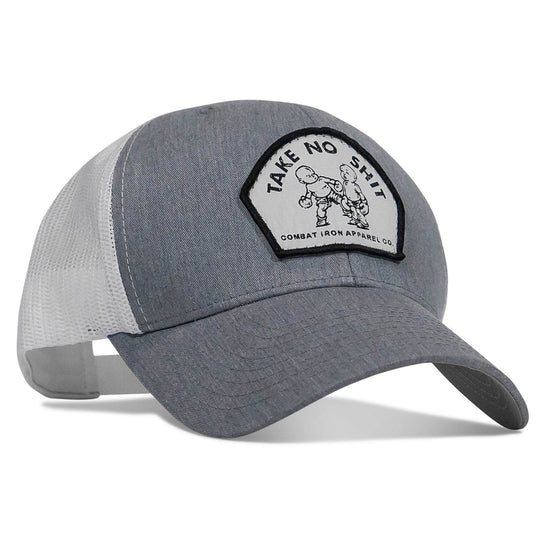 Take No Shit Patch SnapBack - One Revolver Surfboards