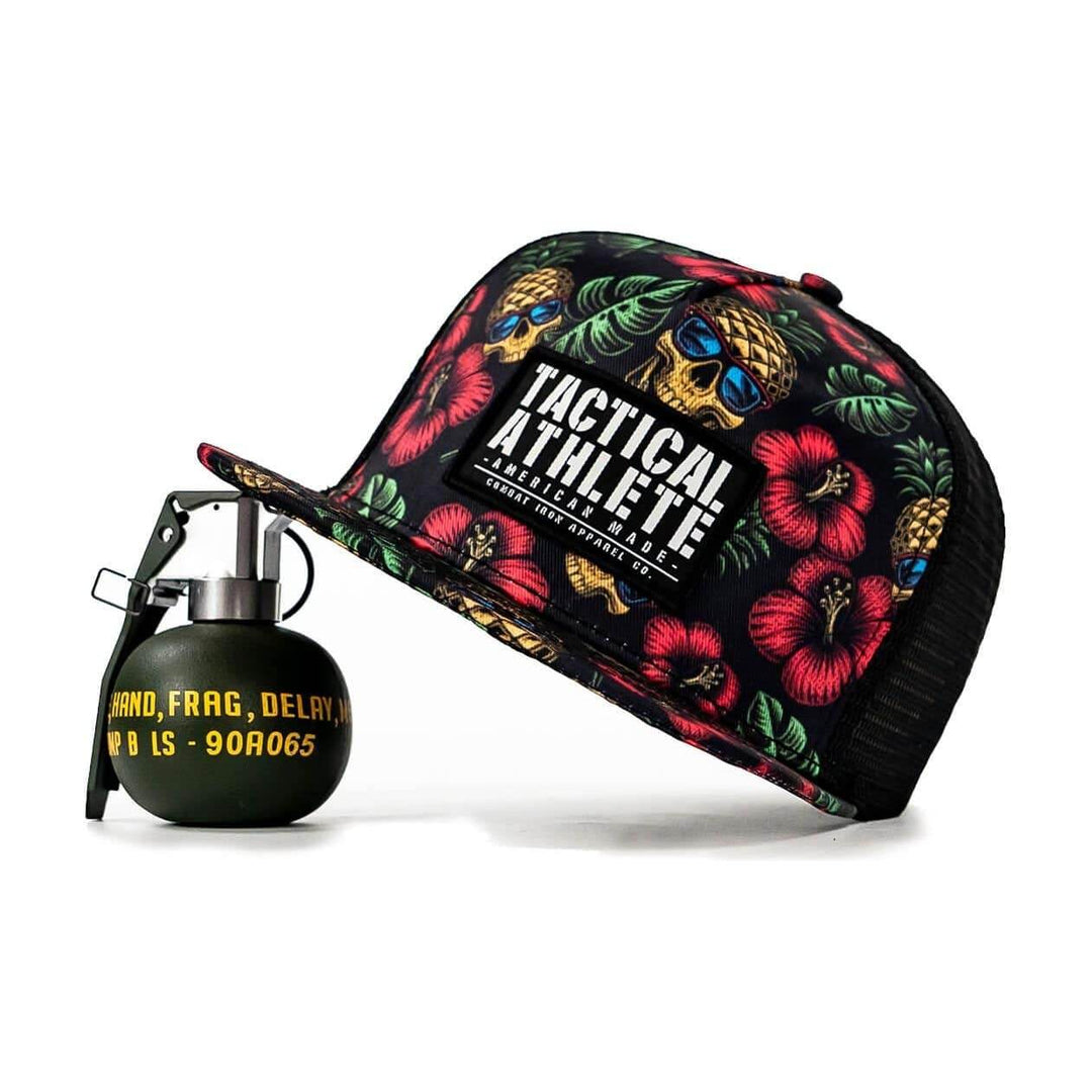 Tactical Athlete Patch Pineapple Express Hat - One Revolver Surfboards