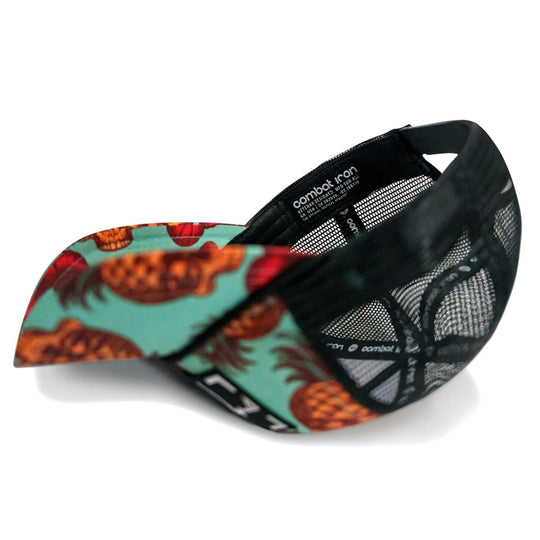 UZI Patch Weekender Style Performance Snapback Hat - One Revolver Surfboards