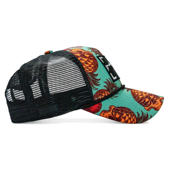 UZI Patch Weekender Style Performance Snapback Hat - One Revolver Surfboards