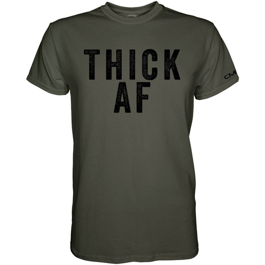 Thick AF Original Men's T-Shirt - One Revolver Surfboards