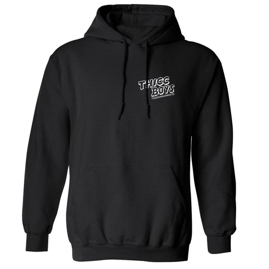 Thicc Boys Lifting Club Men's Hoodie - One Revolver Surfboards