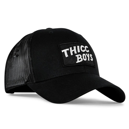 Thicc Boys Patch SnapBack - One Revolver Surfboards