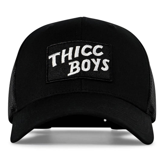 Thicc Boys Patch SnapBack - One Revolver Surfboards